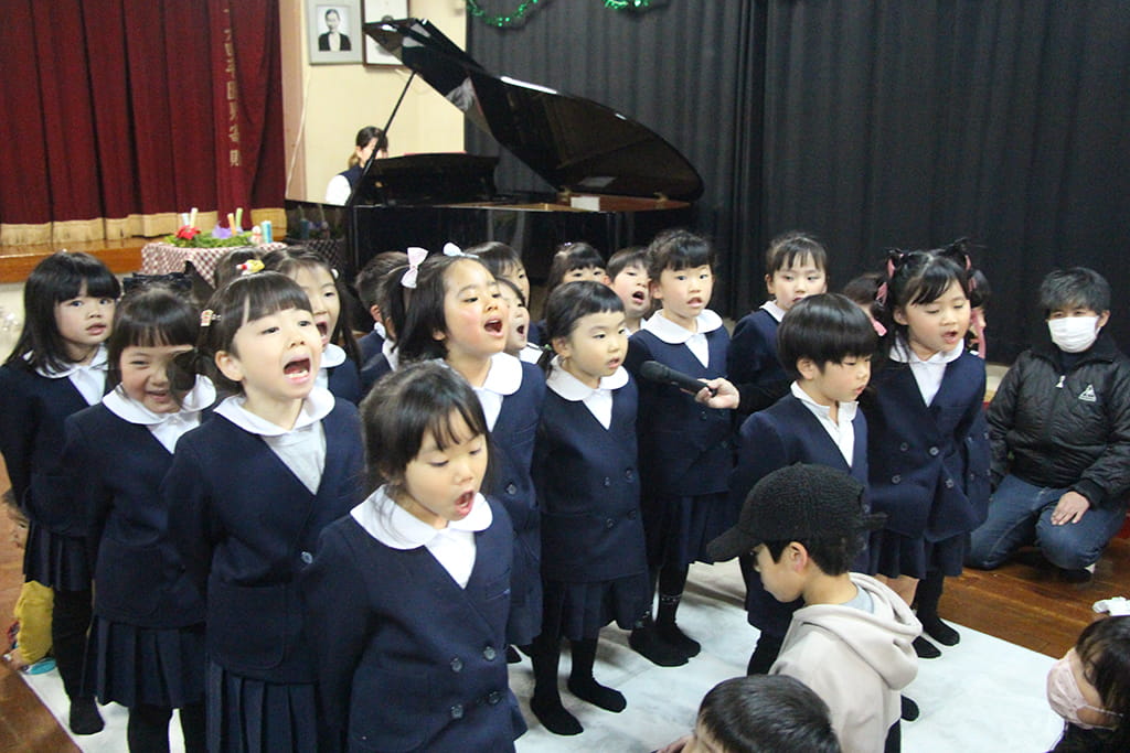 クリスマス祝賀会 2025